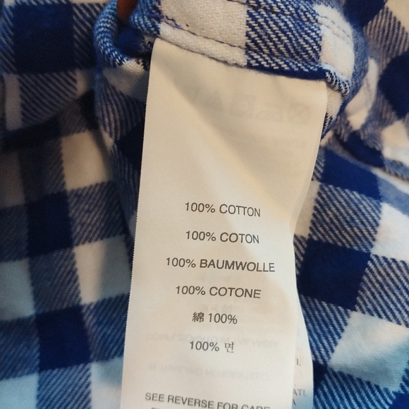 J. Crew Boy Shirt - Picture 8 of 9